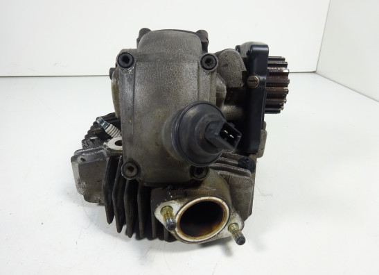 Cylinder head Ducati monster 600