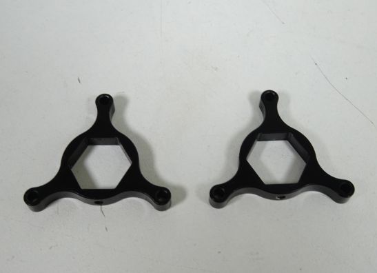 Front pipes Yamaha YZF R6