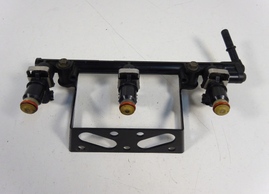 Einspritzanlage Triumph Sprint ST 1050