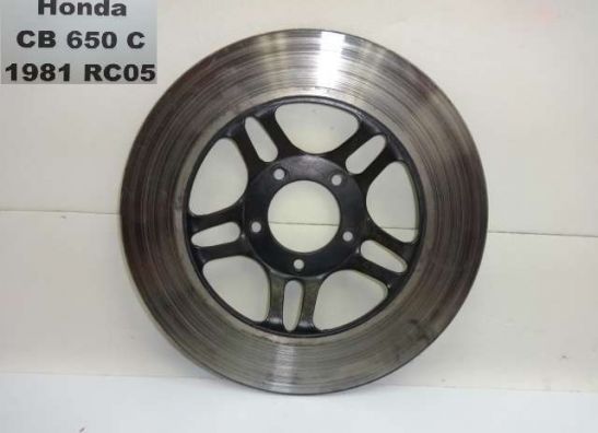 Remschijf voor Honda CB 650