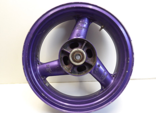 Rear wheel Kawasaki ZX 9 R