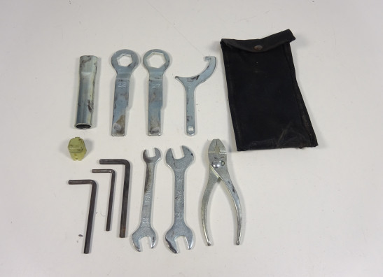 Gereedschapset Kawasaki ER 6