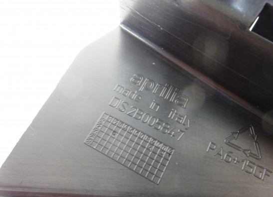 Motorblokdeksel voortandwiel Aprilia Tuono 660