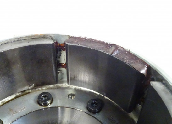 Flywheel rotor Ducati monster 600