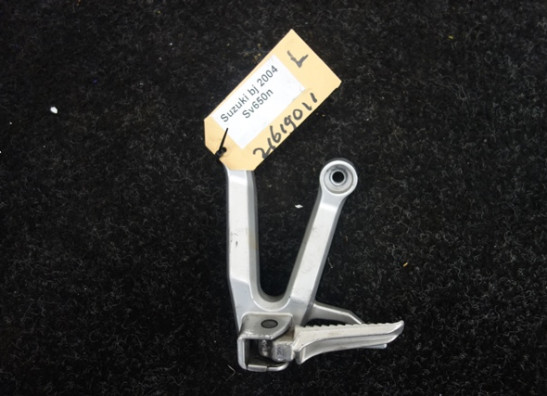 Soziusfussraste links Suzuki SV 650