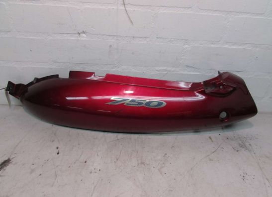 Linker achterkant Suzuki GSX F 750
