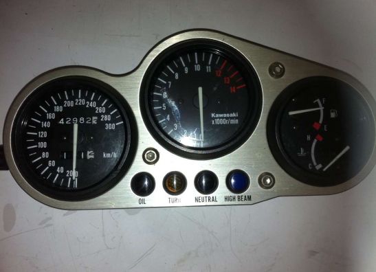 Meter combination Kawasaki ZX 9 R
