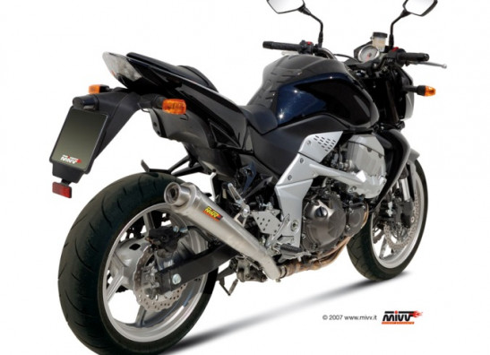 Sports exhaust Kawasaki Z 750