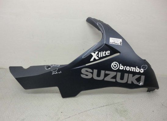 Rechter onderkuip Suzuki GSX R 750