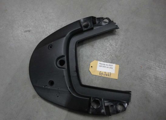Heck Honda CBF 600