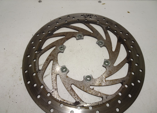 Brake disc front BMW F 650 GS