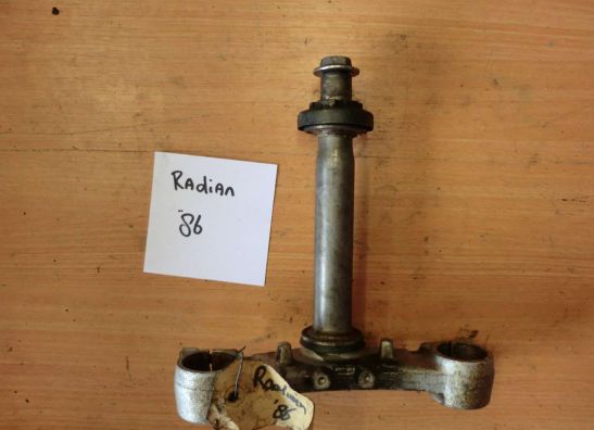 Gabelbrucke Unten Yamaha YX 600 Radian