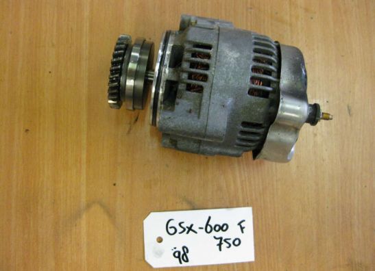 Generator Suzuki GSX F 600
