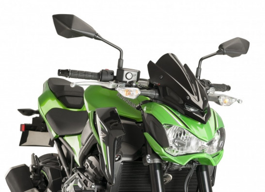 Wind screen Kawasaki Z 900