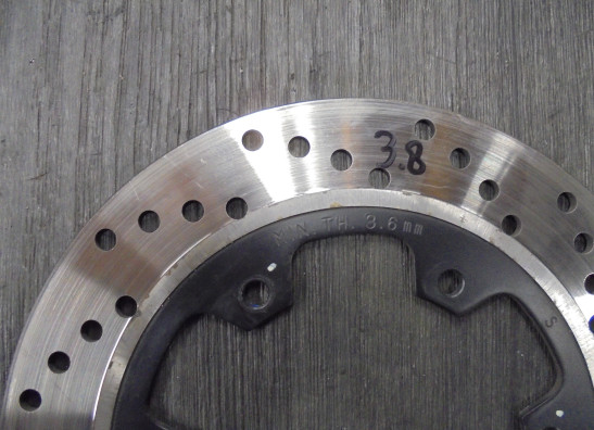 Achterremschijf Ducati Monster 821