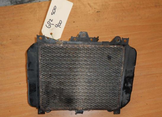 Radiateur Kawasaki GPZ 500