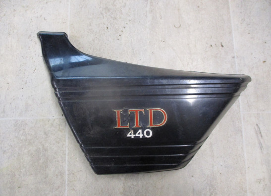 Linker zijkuip klein Kawasaki LTD 440