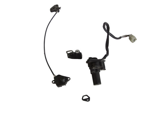 Contact slot Kawasaki ZZR 600