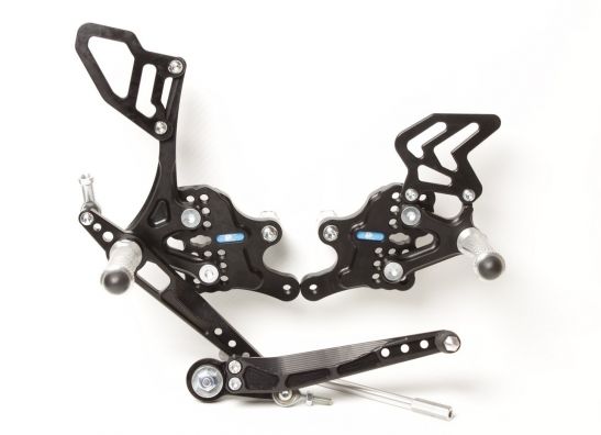 Rem en of schakelset Suzuki GSX R 750
