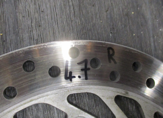 Remschijven set Honda VFR 750