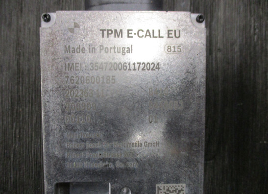 Relais unit BMW F 850 GS