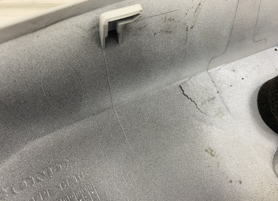 Cowl right Honda CBR Fireblade