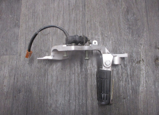 Rechter schetsplaat Yamaha FJR 1300