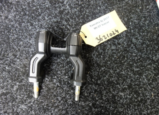 Gabelbrücke Obere Yamaha Tracer 700