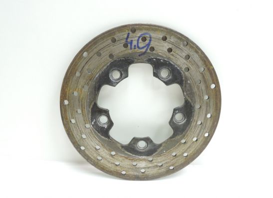 Achterremschijf Suzuki GSX R 750