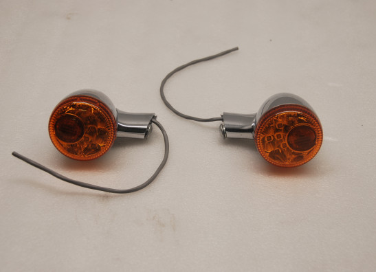 Knipperlicht Harley Davidson Softtail