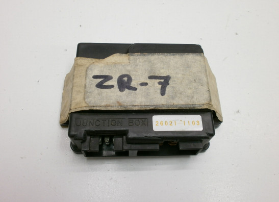 Zekeringkast Kawasaki ZR 7