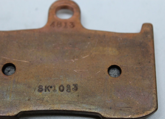 Remblokken voor Yamaha XJR 1300