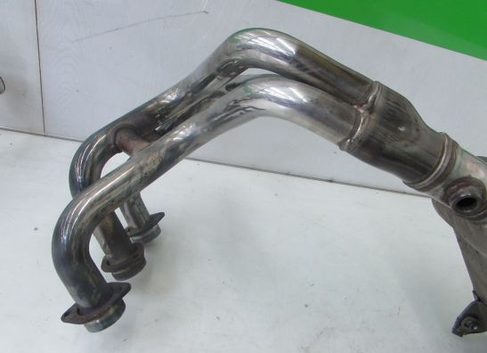 Muffler Yamaha MT 09