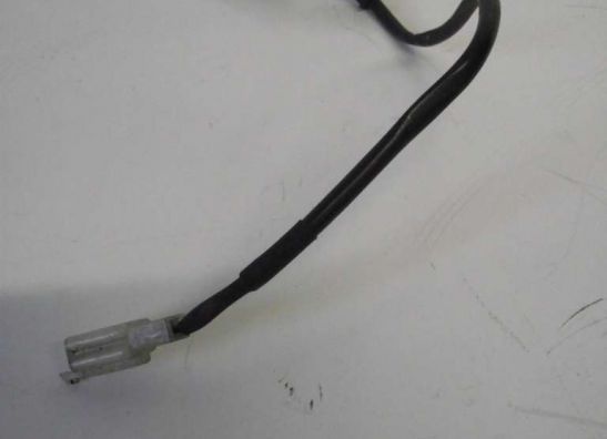 Rempomp achter KTM 990 SM + SMT