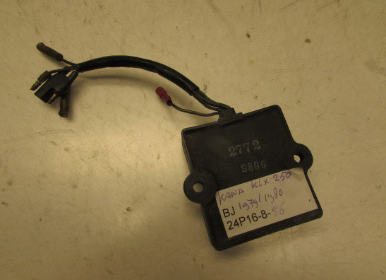 CDI ECU unit Kawasaki KLX 250