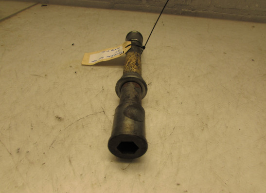 Axle front Kawasaki ZZR 1100