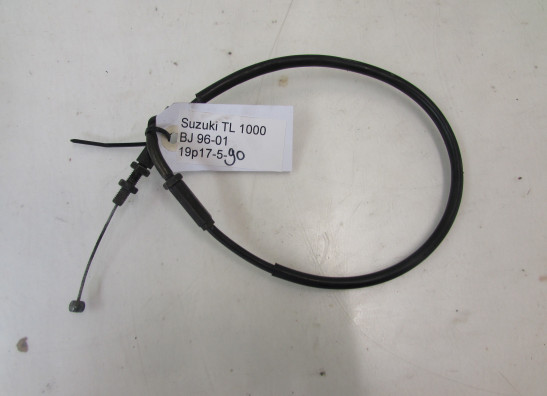 Throttle cable Suzuki TL 1000