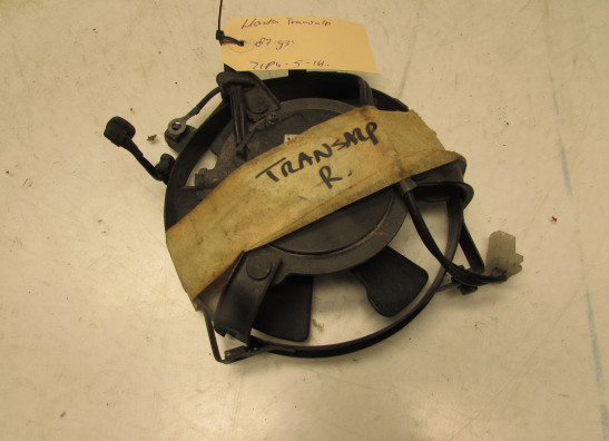 Fan Honda TRANSALP
