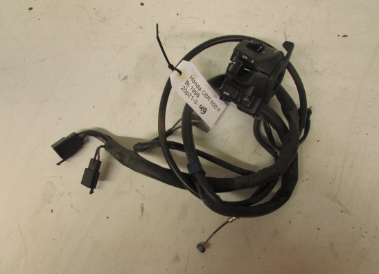 Stuurschakelaar links Honda CBR 600 F