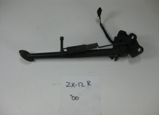Side stand bar Kawasaki ZX 12 R