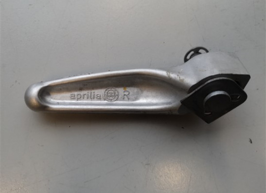 Pillion step right Aprilia RSV 1000