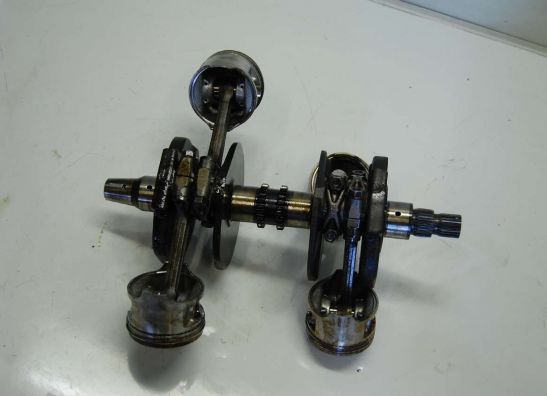 Crankshaft Honda VFR 800 I