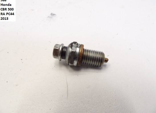 Versnellingsbak Honda CBR 500 R