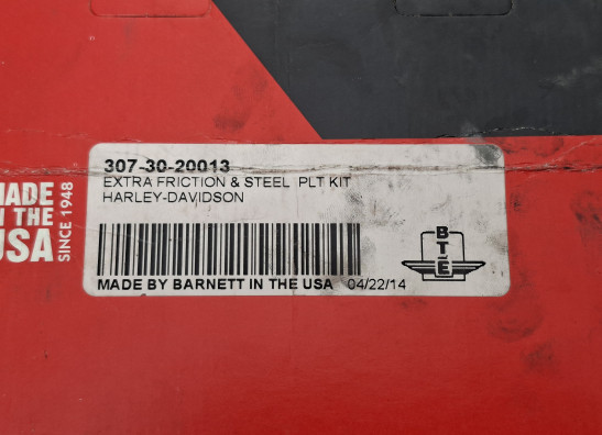 Kupplung Harley Davidson Overige Harley Davidson