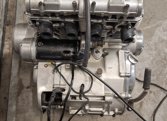 Motorblok Suzuki GS 550