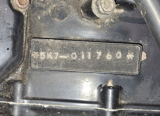 Engine Yamaha XS 1100