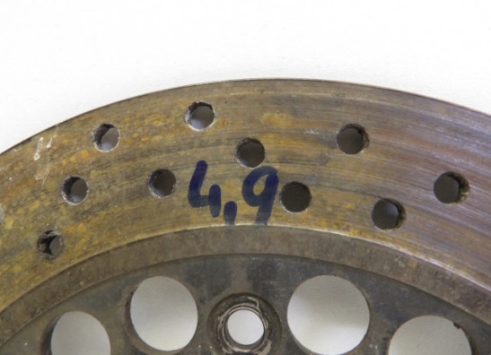 Remschijf voor Yamaha FZ 750