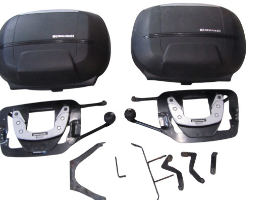 Kofferset Yamaha FZ6