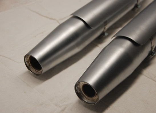 Muffler Harley Davidson Softtail