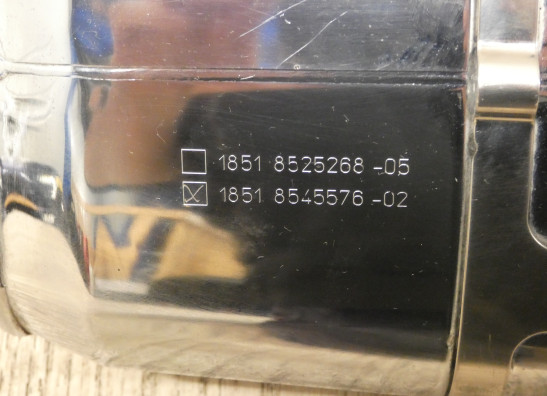 Auspuff BMW R 1200 RS LC